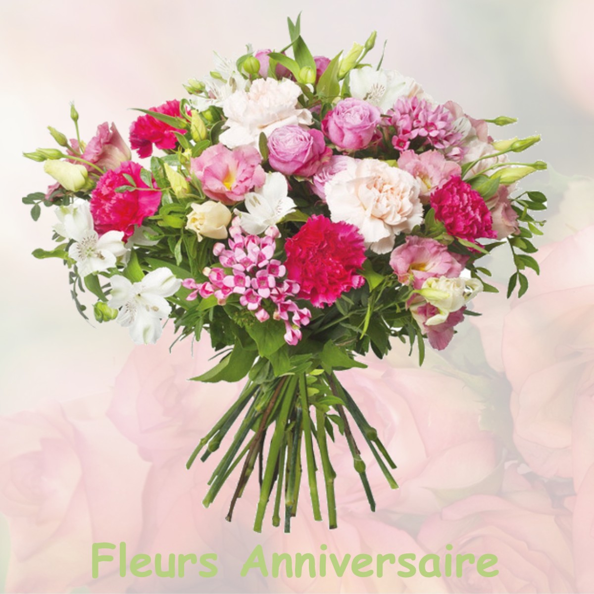 fleurs anniversaire AUDEVILLE